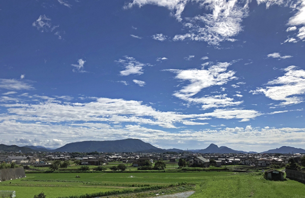 田舎暮らしのメリット